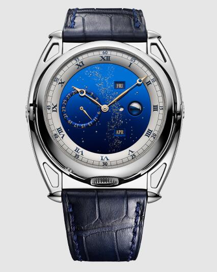 De Bethune De Bethune DB Kind of Grande Complication DBK2TV2 Replica Watch